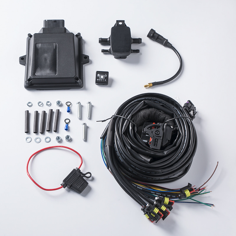 MINI KIT CNG/GPL 48PIN MP48 ECU