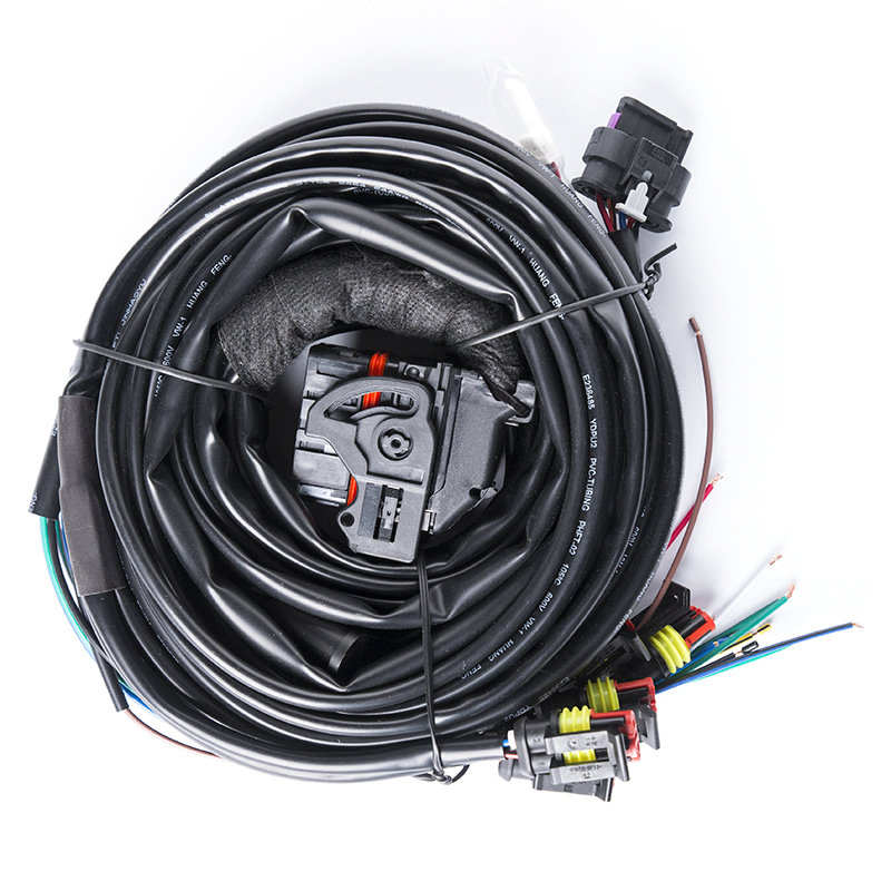 MINI KIT CNG/GPL 48PIN MP48 ECU