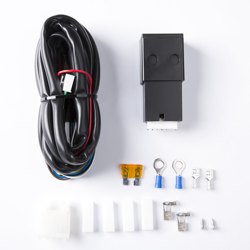 K722A GNC/GPL EFI Comutator comutator pentru kit de conversie autogaz K6115