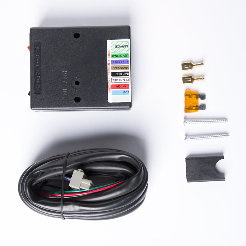 K722A GNC/GPL EFI Comutator comutator pentru kit de conversie autogaz K201